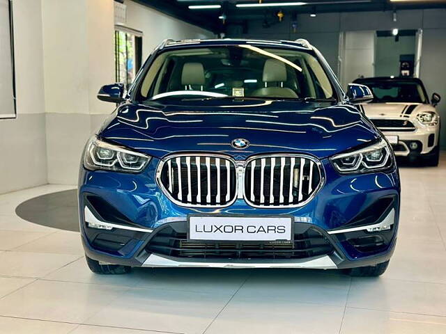 Used 2022 BMW X1 in Pune