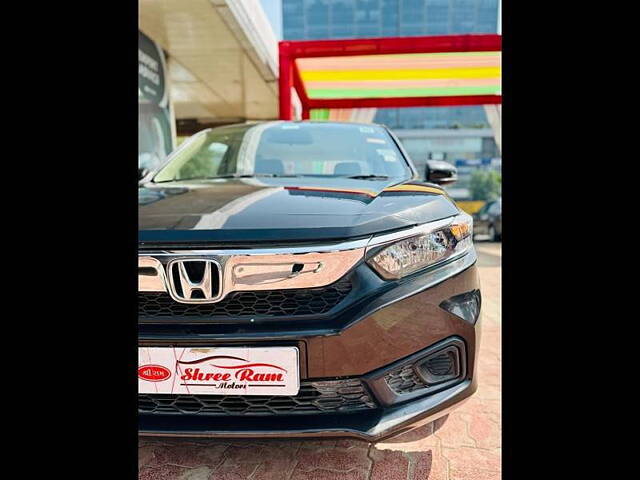 Used Honda Amaze [2018-2021] 1.2 S MT Petrol [2018-2020] in Ahmedabad