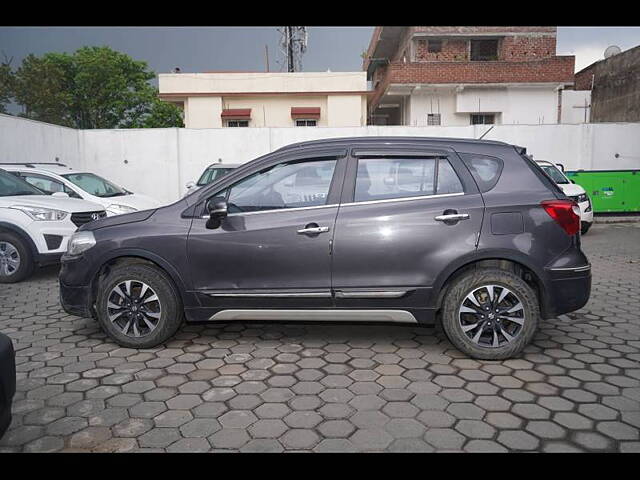 Used Maruti Suzuki S-Cross 2020 Zeta in Ranchi