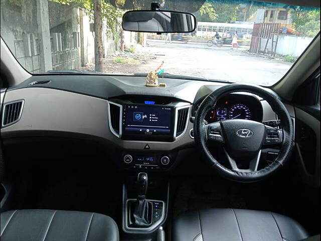 Used Hyundai Creta [2015-2017] 1.6 SX Plus AT in Mumbai