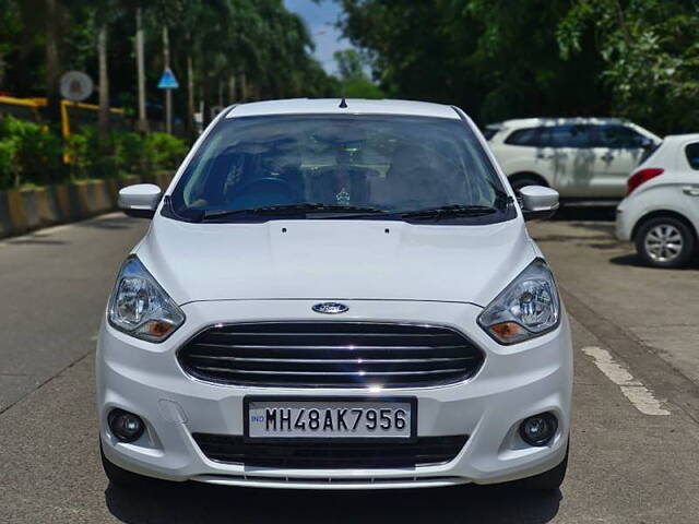 Used Ford Aspire [2015-2018] Titanium 1.2 Ti-VCT in Mumbai