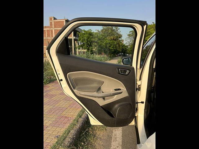 Used Ford EcoSport [2015-2017] Titanium 1.5L Ti-VCT AT in Faridabad