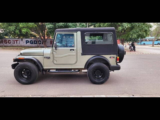 Used Mahindra Thar [2014-2020] CRDe 4x4 AC in Mohali