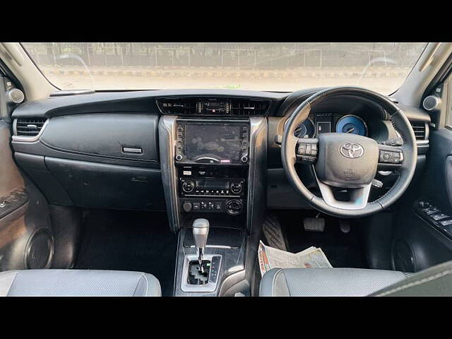 Used Toyota Fortuner 4X4 AT 2.8 Diesel in Gurgaon