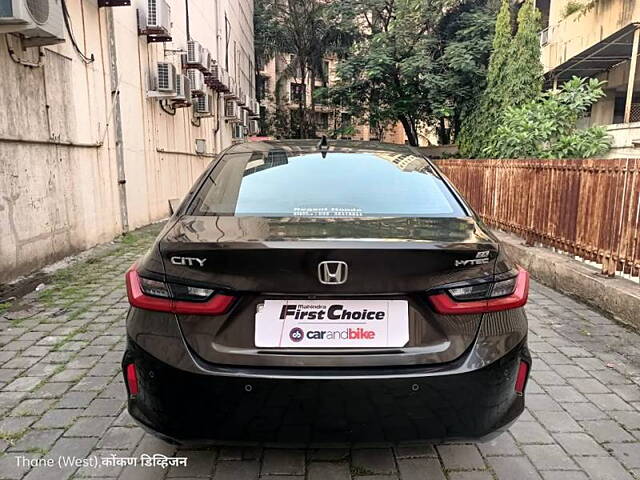 Used Honda All New City [2020-2023] ZX CVT Petrol in Thane