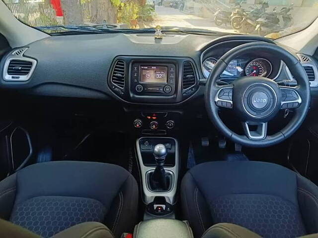 Used Jeep Compass Sport 1.4 Petrol in Mumbai