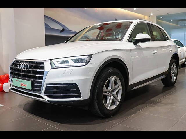 Used Audi Q5 [2018-2020] 35 TDI Premium Plus in Nashik