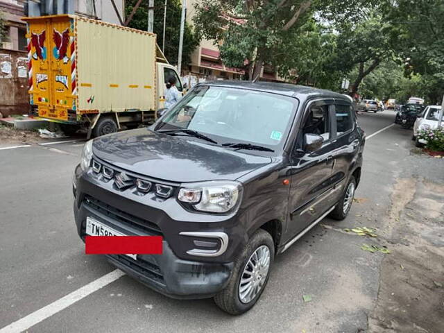 Used Maruti Suzuki S-Presso [2019-2022] VXi in Chennai