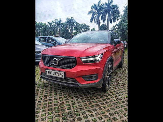 Used Volvo XC40 [2018-2022] D4 R-Design in Mumbai