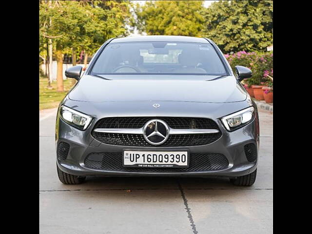 Used 2023 Mercedes-Benz A-Class Limousine in Delhi