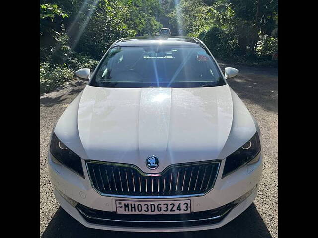 Used Skoda Superb [2016-2020] Style TSI AT in Mumbai