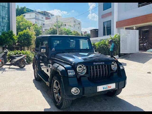 Used 2022 Mahindra Thar in Hyderabad