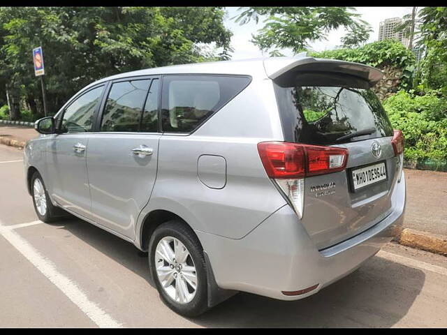 Used Toyota Innova Crysta [2016-2020] 2.8 ZX AT 7 STR [2016-2020] in Mumbai