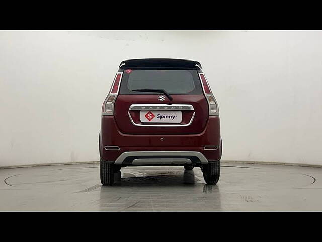 Used Maruti Suzuki Wagon R ZXI Plus 1.2 Dual Tone [2022-2023] in Hyderabad