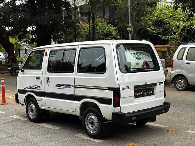 Used Maruti Suzuki Omni 5 STR BS-IV in Bangalore