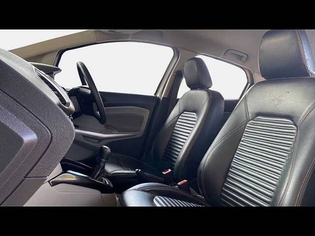 Used Ford EcoSport [2017-2019] Trend 1.5L Ti-VCT in Lucknow