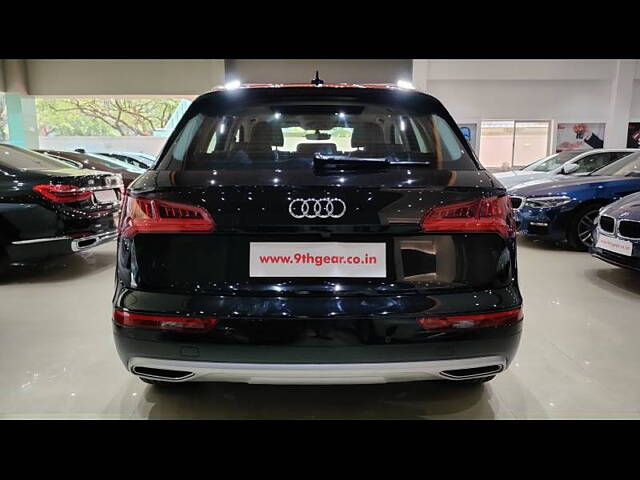 Used Audi Q5 [2018-2020] 45 TFSI Technology in Bangalore