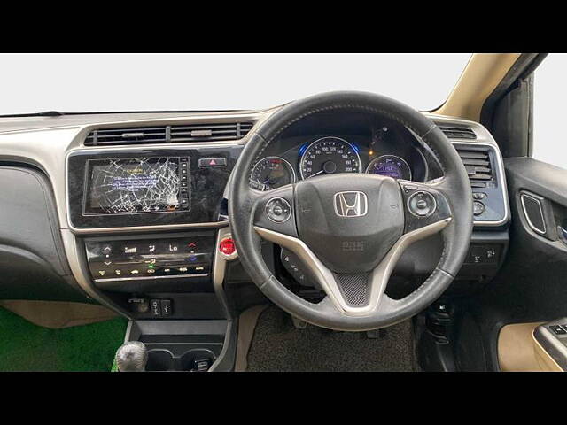 Used Honda City 4th Generation ZX Petrol [2019-2019] in Patna