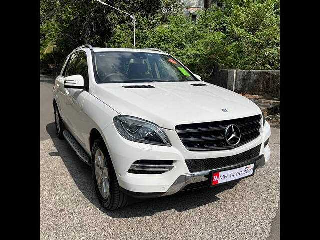 Used 2015 Mercedes-Benz M-Class in Mumbai