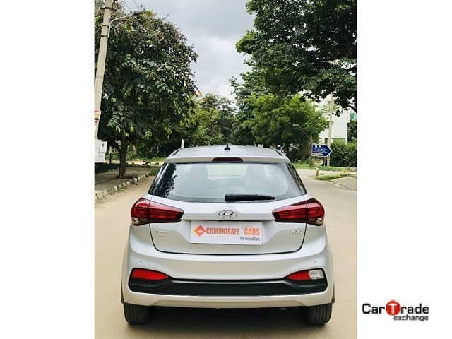 Used Hyundai Elite i20 [2018-2019] Asta 1.4 (O) CRDi in Bangalore