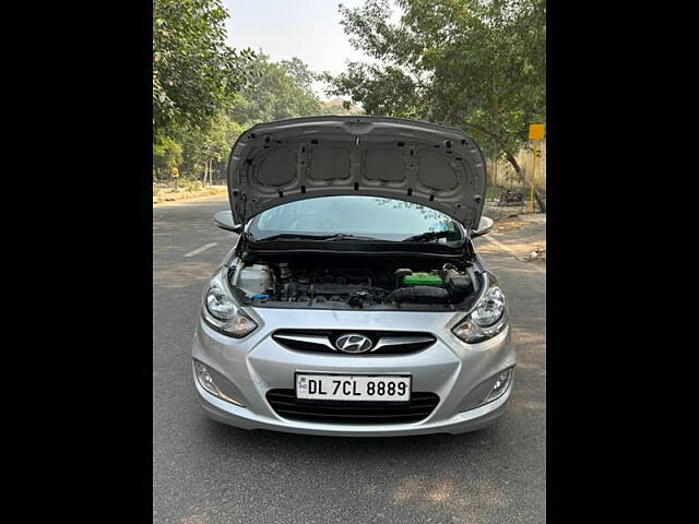 Used Hyundai Verna [2017-2020] EX 1.6 VTVT [2017-2018] in Delhi