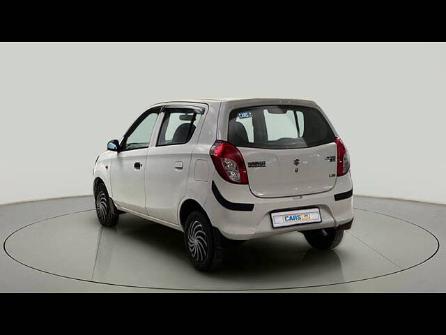 Used Maruti Suzuki Alto 800 [2012-2016] Lxi in Delhi