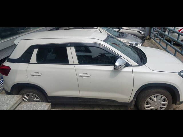 Used Maruti Suzuki Vitara Brezza [2020-2022] LXi in Ranchi