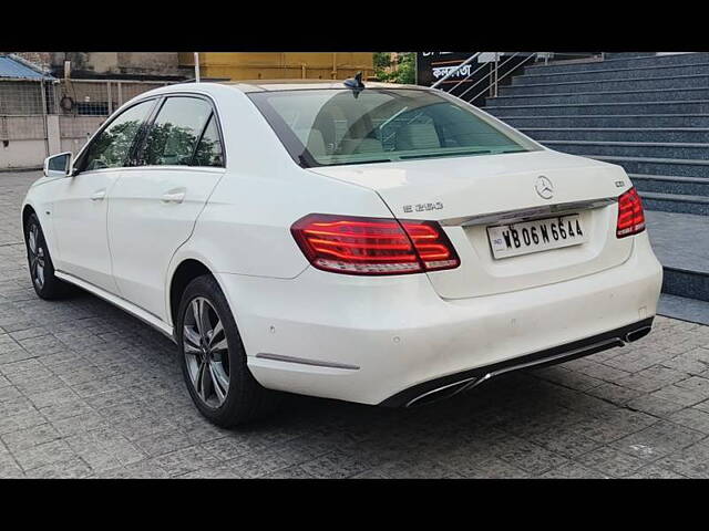 Used Mercedes-Benz E-Class [2015-2017] E 250 CDI Edition E in Kolkata