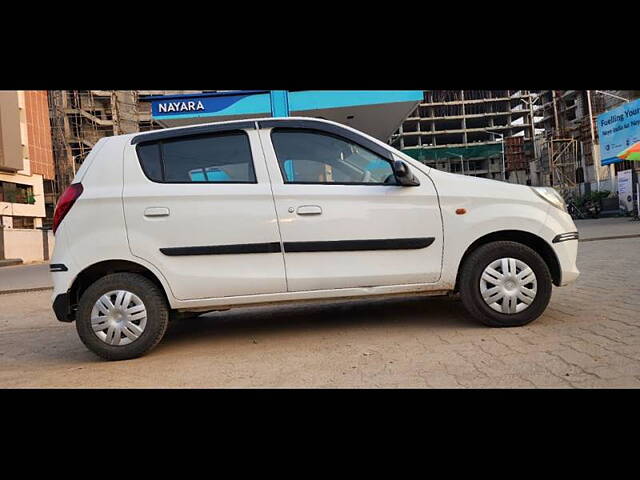 Used Maruti Suzuki Alto 800 [2012-2016] Lxi in Vadodara