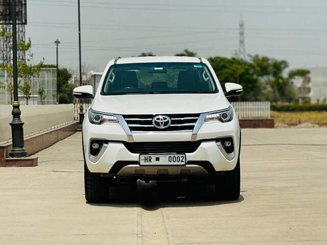 Used Toyota Fortuner [2016-2021] 2.8 4x4 AT [2016-2020] in Mohali