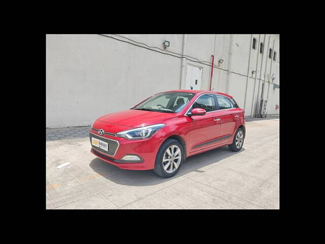 Used Hyundai Elite i20 [2016-2017] Asta 1.2 (O) [2016] in Pune