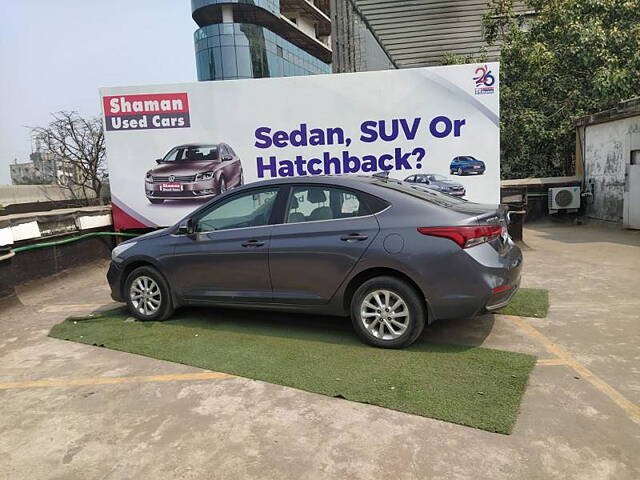 Used Hyundai Verna [2017-2020] EX 1.6 VTVT AT [2017-2018] in Mumbai