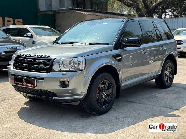 Used Land Rover Freelander 2 [2012-2013] SE TD4 in Pune