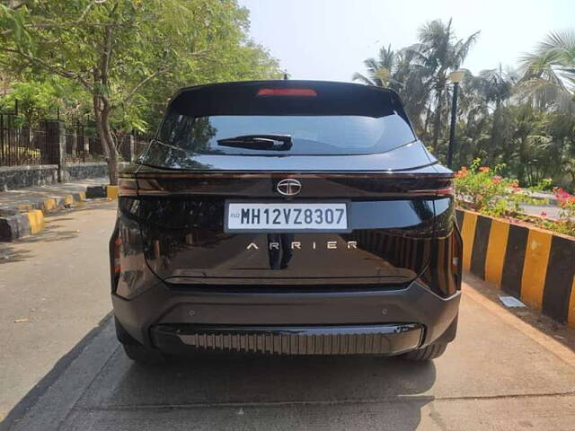 Used Tata Harrier Fearless Plus Dark Edition AT in Mumbai