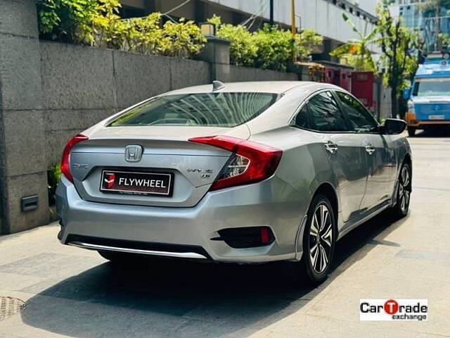 Used Honda Civic ZX CVT Petrol [2019-2020] in Kolkata