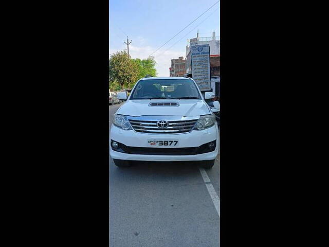 Used 2012 Toyota Fortuner in Lucknow