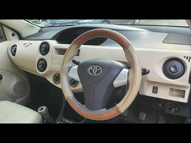 Used Toyota Etios Liva GX in Thane