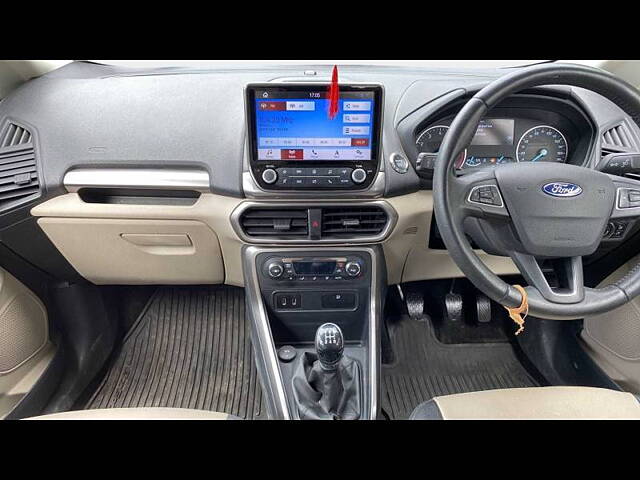 Used Ford EcoSport [2017-2019] Titanium 1.5L Ti-VCT in Pune