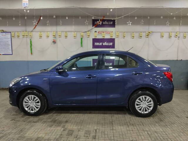 Used Maruti Suzuki Dzire [2017-2020] VXi AMT in Mumbai