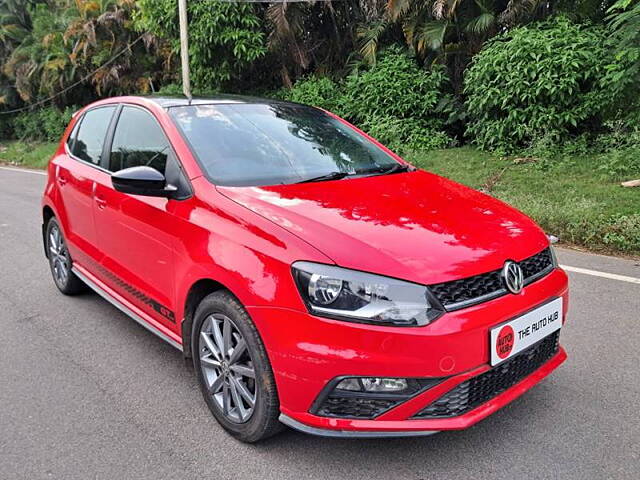 Used Volkswagen Polo [2016-2019] GT TSI in Hyderabad