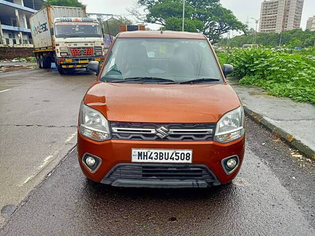 Used 2020 Maruti Suzuki Wagon R in Mumbai