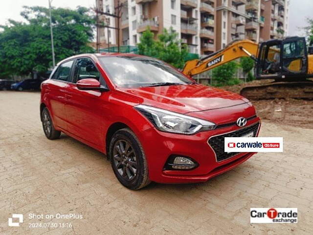 Used Hyundai Elite i20 [2014-2015] Sportz 1.2 (O) in Nagpur