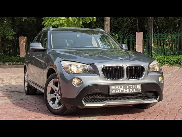 Second Hand BMW X1 [2010-2012] sDrive20d in Lucknow