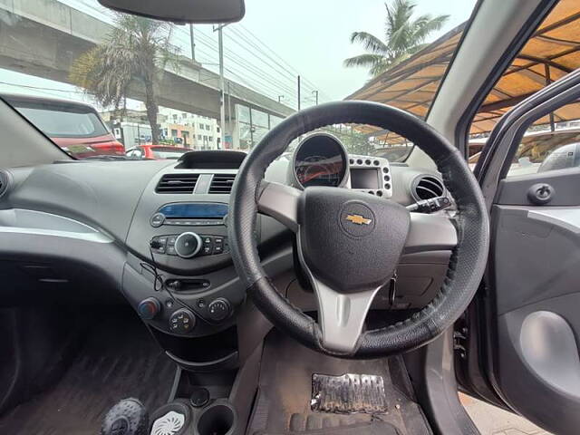 Used Chevrolet Beat [2011-2014] LT Petrol in Hyderabad