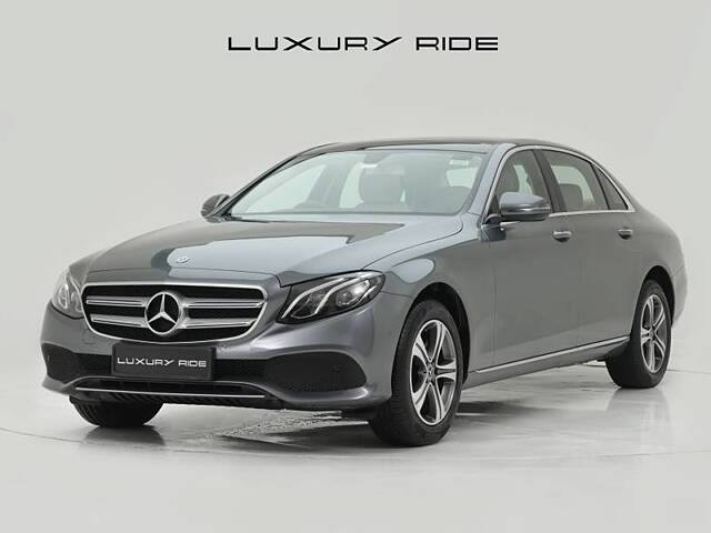 Used 2020 Mercedes-Benz E-Class in Meerut