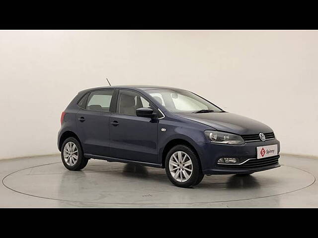 Used Volkswagen Polo [2014-2015] Highline1.2L (P) in Pune