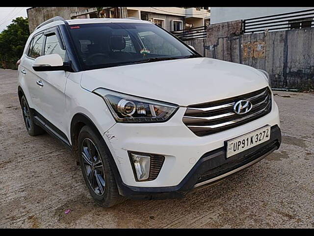 Used 2016 Hyundai Creta in Satna