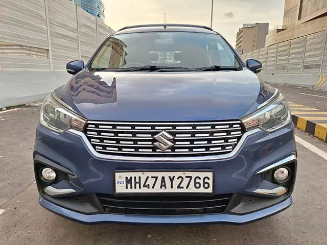 Used 2021 Maruti Suzuki Ertiga in Mumbai