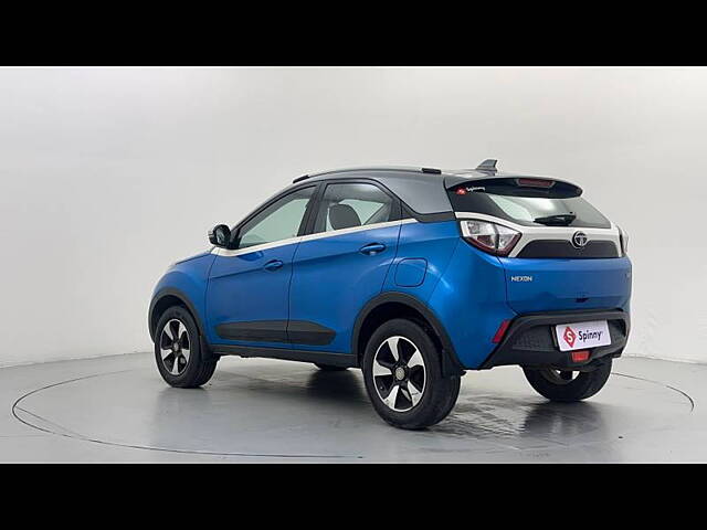 Used Tata Nexon [2017-2020] XZ Plus Dual Tone in Ghaziabad