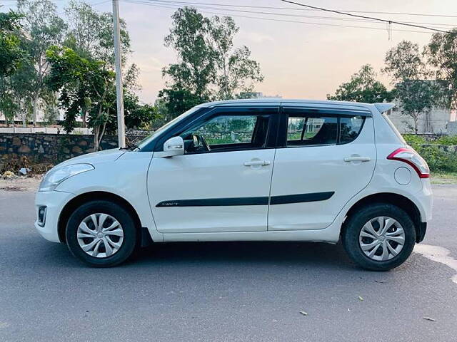 Used Maruti Suzuki Swift [2011-2014] VXi in Jaipur